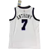 Men's Los Angeles Lakers Joel Anthony #7 Swingman NBA Jersey - Association Edition 2022/23 - jerseystop