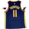 Men's Thompson #11 Golden State Warriors Vintage NBA Jersey 2020/21 - jerseystop