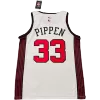 Men's Bulls Pippen #33 Chicago Bulls Vintage NBA Jersey 2022/23 - jerseystop