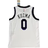 Men's Los Angeles Lakers Kyle Kuzma #0 Swingman NBA Jersey - Icon Edition 2022/23 - jerseystop