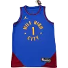 Men's Denver Nuggets Porter Jr #1 Swingman NBA Jersey - City Edition 2022/23 - jerseystop