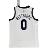 Men's Los Angeles Lakers Lakers Westbrook #0 Swingman NBA Jersey - Classic Edition 2022/23 - jerseystop