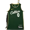 Men's Celtics Tatum #0 Boston Celtics Swingman Vintage NBA Jersey 2022/23 - jerseystop