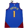 Men's Denver Nuggets Porter Jr #1 Swingman NBA Jersey - City Edition 2022/23 - jerseystop