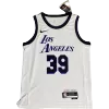 Men's Los Angeles Lakers Howard Swingman NBA Jersey - Association Edition 2022/23 - jerseystop