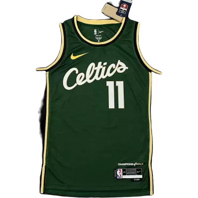 Men's Boston Celtics Kyrie Irving #11 Swingman NBA Jersey - City Edition 2022/23 - jerseystop