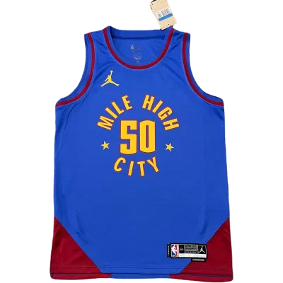 Men's Denver Nuggets Aaron Gordon #50 Swingman NBA Jersey - City Edition 2022/23 - jerseystop