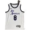 Men's Los Angeles Lakers Kobe Bryant #8 Swingman NBA Jersey - Association Edition 2022/23 - jerseystop