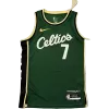 Men's Brown #7 Boston Celtics Swingman Vintage NBA Jersey 2022/23 - jerseystop