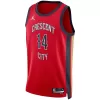 Men's New Orleans Pelicans Brandon Ingram #14 Swingman NBA Jersey - Statement Edition 2023/24 - jerseystop