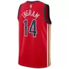 Men's New Orleans Pelicans Brandon Ingram #14 Swingman NBA Jersey - Statement Edition 2023/24 - jerseystop