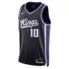 Men's Sacramento Kings Domantas Sabonis #10 Swingman NBA Jersey - Icon Edition 2023/24 - jerseystop