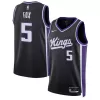 Men's Sacramento Kings De'Aaron Fox #5 Swingman NBA Jersey - Icon Edition 2023/24 - jerseystop