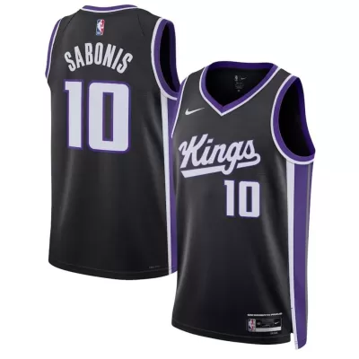 Men's Sacramento Kings Domantas Sabonis #10 Swingman NBA Jersey - Icon Edition 2023/24 - jerseystop