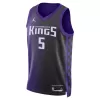 Men's Sacramento Kings De'Aaron Fox #5 Swingman NBA Jersey - Icon Edition 2023/24 - jerseystop