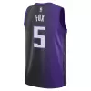 Men's Sacramento Kings De'Aaron Fox #5 Swingman NBA Jersey - Statement Edition 2023/24 - jerseystop