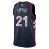 Men's Philadelphia 76ers Joel Embiid #21 Swingman NBA Jersey - City Edition 2023/24 - jerseystop