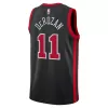 Men's Chicago Bulls DeMar DeRozan #11 Swingman NBA Jersey - City Edition 2023/24 - jerseystop