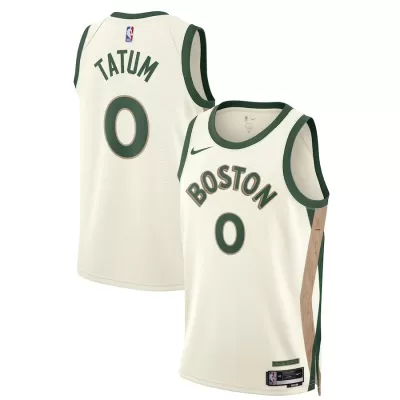 Men's Boston Celtics Jayson Tatum #0 Swingman NBA Jersey - City Edition 2023/24 - jerseystop