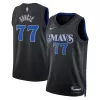 Men's Dallas Mavericks Luka Dončić #77 Swingman NBA Jersey - City Edition 2023/24 - jerseystop