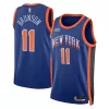 Men's New York Knicks Jalen Brunson #11 Swingman NBA Jersey - City Edition 2023/24 - jerseystop