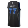 Men's Dallas Mavericks Luka Dončić #77 Swingman NBA Jersey - City Edition 2023/24 - jerseystop