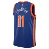 Men's New York Knicks Jalen Brunson #11 Swingman NBA Jersey - City Edition 2023/24 - jerseystop