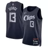 Men's Los Angeles Clippers Paul George #13 Swingman NBA Jersey - City Edition 2023/24 - jerseystop