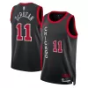 Men's Chicago Bulls DeMar DeRozan #11 Swingman NBA Jersey - City Edition 2023/24 - jerseystop