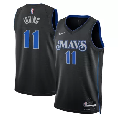 Men's Dallas Mavericks Kyrie Irving #11 Swingman NBA Jersey - City Edition 2023/24 - jerseystop