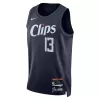 Men's Los Angeles Clippers Paul George #13 Swingman NBA Jersey - City Edition 2023/24 - jerseystop