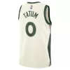 Men's Boston Celtics Jayson Tatum #0 Swingman NBA Jersey - City Edition 2023/24 - jerseystop