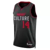 Men's Miami Heat Tyler Herro #14 Swingman NBA Jersey - City Edition 2023/24 - jerseystop