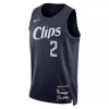 Men's Los Angeles Clippers Kawhi Leonard #2 Swingman NBA Jersey - City Edition 2023/24 - jerseystop