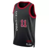 Men's Chicago Bulls DeMar DeRozan #11 Swingman NBA Jersey - City Edition 2023/24 - jerseystop