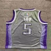 Kids's Sacramento Kings De'Aaron Fox #5 Swingman NBA Jersey - City Edition 2022/23 - jerseystop