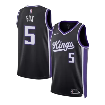 Men's Sacramento Kings Swingman NBA Jersey - Icon Edition 2023/24 - jerseystop