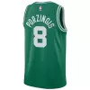 Men's Boston Celtics Kristaps Porzingis #8 Swingman NBA Jersey - Icon Edition 2022/23 - jerseystop