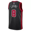 Men's Chicago Bulls Zach LaVine #8 Swingman NBA Jersey - City Edition 2023/24 - jerseystop