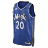 Men's Orlando Magic Markelle Fultz #20 Swingman NBA Jersey - Classic Edition 2023/24 - jerseystop