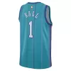 Men's Charlotte Hornets LaMelo Ball #1 Swingman NBA Jersey - Classic Edition 2023/24 - jerseystop