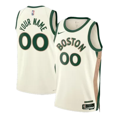 Men's Boston Celtics Swingman NBA Jersey - City Edition 2023/24 - jerseystop