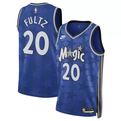 Men's Orlando Magic Markelle Fultz #20 Swingman NBA Jersey - Classic Edition 2023/24 - jerseystop