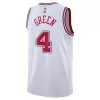 Men's Houston Rockets Jalen Green #4 Swingman NBA Jersey - City Edition 2023/24 - jerseystop