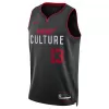 Men's Miami Heat Bam Adebayo #13 Swingman NBA Jersey - City Edition 2023/24 - jerseystop