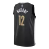 Men's Memphis Grizzlies MORANT #12 Swingman NBA Jersey - City Edition 2023/24 - jerseystop