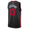 Men's Miami Heat Bam Adebayo #13 Swingman NBA Jersey - City Edition 2023/24 - jerseystop