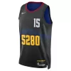 Men's Denver Nuggets Nikola Jokic #15 Swingman NBA Jersey - City Edition 2023/24 - jerseystop