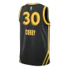 Men's Golden State Warriors Stephen Curry #30 Swingman NBA Jersey - City Edition 2023/24 - jerseystop