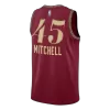 Men's Cleveland Cavaliers MITCHELL #45 Swingman NBA Jersey - City Edition 2023/24 - jerseystop